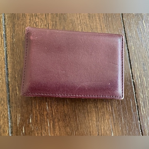 Vintage Etienne Aigner bi fold wallet - Picture 12 of 12